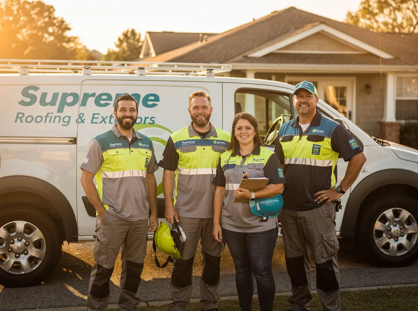 Roof Replacement company in Milton, KS